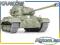Tamiya 1:35 US Med Tank M26 Pershing