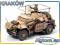 Tamiya 1:35 German Armored Car SdKfz. 223