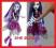 MONSTER HIGH SPECTRA VONDERGEIST SWIECACA lublin