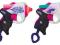 TOYS NERF 2 pistolety N-Rebelle