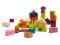 TOYS O-oops Klocki drewniane