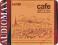 Cafe Night &amp; Day Vol. 2/PODSIADŁO,FISMOLL[2CD]