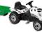 TOYS Smoby Traktor Krówka