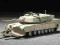 Trumpeter 07277 M1A1 with Mine Clearing Blade Syst