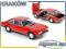 Norev 1:18 PEUGEOT 504 Coupe 1971 Red