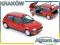 Norev 1:18 RENAULT Clio 16S Red  1991