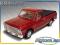 Highway 61 1:18 CHEVROLET C-10 PICKUP 1972