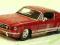 FORD MUSTANG GT 1970 1:24 MAISTO SE