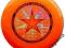 DYSKI DISCRAFT USA ULTRA STAR 175 g.Frisbee ORANGE