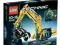 ***** KLOCKI LEGO TECHNIC 42006 KOPARKA *****