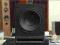 KLIPSCH RPW-10 CZARNY MOCNY SUBWOOFER 420W W-wa