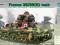 Trumpeter 00351 France 35/38(H) TANK SA 18 37mm gu
