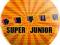 przypinka Super Junior (rozmiar: 38mm K-POP Badge