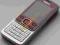 NOKIA 6300 - CZARWONA - STAN IDEALNY - BCM