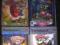 4 gry na ps2 Jak 1 i 2, Ratchet and Clanc 1 i 3 !!