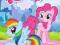 My Little Pony Zeszyt A5 16 kartkowy kratka A899