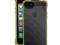 Griffin Survivor Clear Etui iPhone 5/5S (zolty)