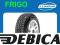 4szt NOWE ZIMOWE 155/70R13 DĘBICA FRIGO 2014 hit