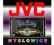 RADIO SAMOCHODOWE 2/DIN JVC KW-R510 USB MULTICOLOR