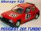 Burago 1/25 Peugeot 205 turbo MODEL METAL RALLY +$