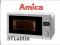 Kuchenka mikrofalowa mikrofala grill Amica 18106