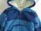 Kurteczka/Bluza 6-12m. Bardzo ciepła.