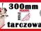 Piła tarczowa do metalu 300mm Holzmann MK300 70mm