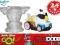 ANGRY BIRDS GO TELEPODS FIGURKI A6028 HASBRO w24H