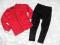 czarne     LEGGINSY     +      SWETEREK  ... 3 - 4