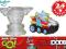 ANGRY BIRDS GO TELEPODS FIGURKI A6028 HASBRO w24H