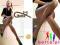 Gatta Laura Lycra Rajstopy 15/20 Den Kolory 3M
