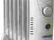Grzejnik MESKO MS 7804 olejowy 7 żeberek Regulacja