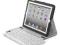 Belkin YourType iPad 3 4 biała klawiatura + etui