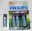 Akumulatorek AA Philips 2000 mAh Ready to Use