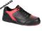 Dexter RICKY III Black/Red Buty do gry w kręgle