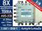 5/8 MULTISWITCH rozdzielacz sygnału MRS-508 TERRA