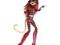 MONSTER HIGH TORALEI STRIPE CAT TASTROPHE MATTEL