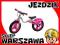 ROWEREK BIEGOWY BEZ PEDAŁÓW JD BUG NANNY Wawa Pink