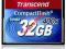 TRANSCEND 32GB Compact Flash 400x UDMA - NOWA FV