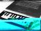 AKAI LPK 25 KLAWIATURA STERUJĄCA USB MIDI ORYGINAŁ