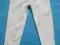 BIAŁE legginsy 98-104 Calzedonia getry a la spodni
