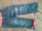 SPODNIE JEANS PUMPY C&amp;A ROZ.122