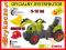 ROLLY TOYS WIELKI Traktor CLAAS Pedały ŁYŻKA 3-10L