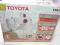 MASZYNA DO SZYCIA TOYOTA + PUDEŁKO