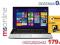 LAPTOP TOSHIBA S70 i7 16GB 1TB+SSD R9 M265X 2GB W8