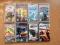 Zestaw 8 Gier /PSP/ UPGAMES