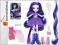 My Little Pony Lalka Equestria Girls Rarity z Akc.