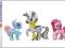 Hasbro My Little Pony Mini Kucyki A0266 A2031