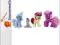 Hasbro My Little Pony Mini Kucyki A0266 A4361