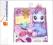 My Little Pony Nowonarodzone Kucyki Lullaby Moon